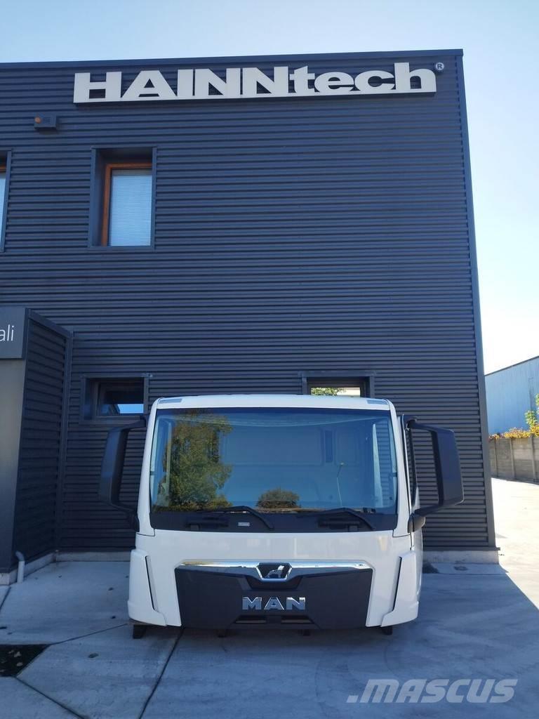 MAN TGL TGM Кабины