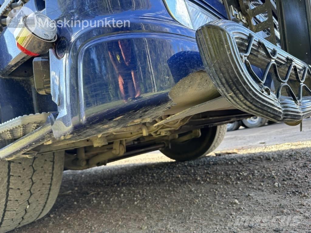 Scania R 650 Лесовозы / Сортиментовозы