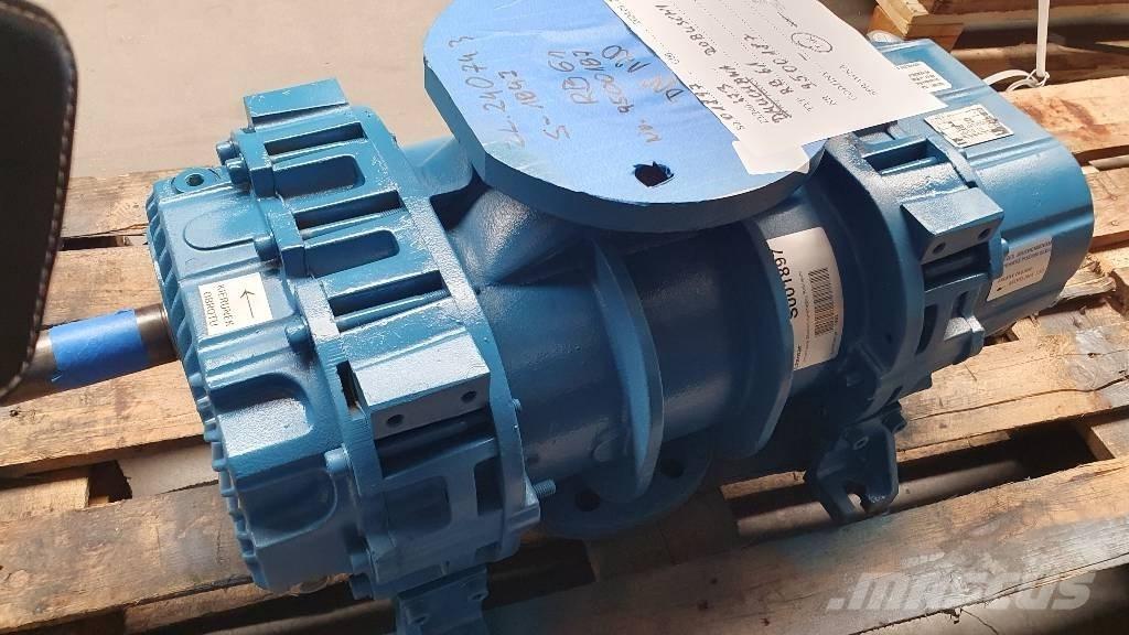 Robuschi RB61 D1/SP Дополнительное оборудование для компрессоров