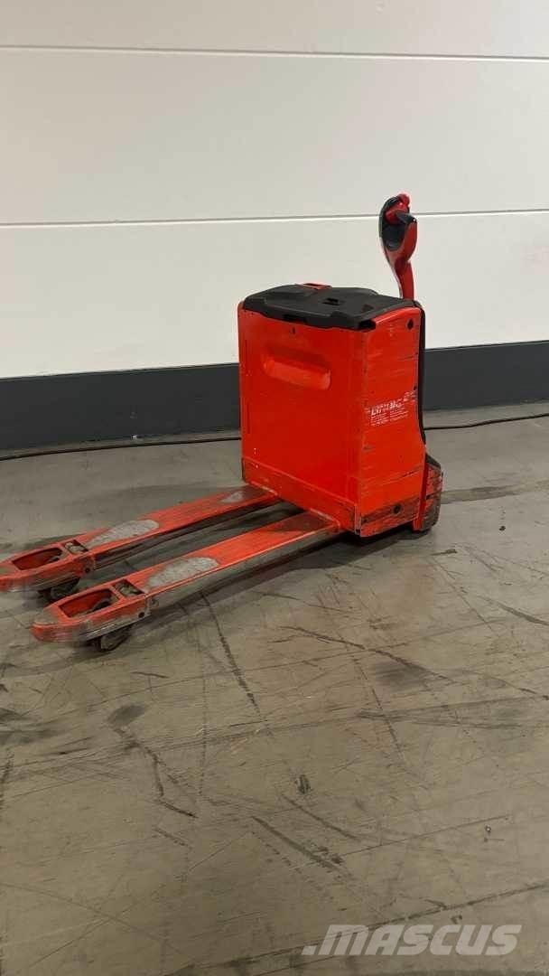 Linde T16 Ручные штабелёры с электроподъёмом