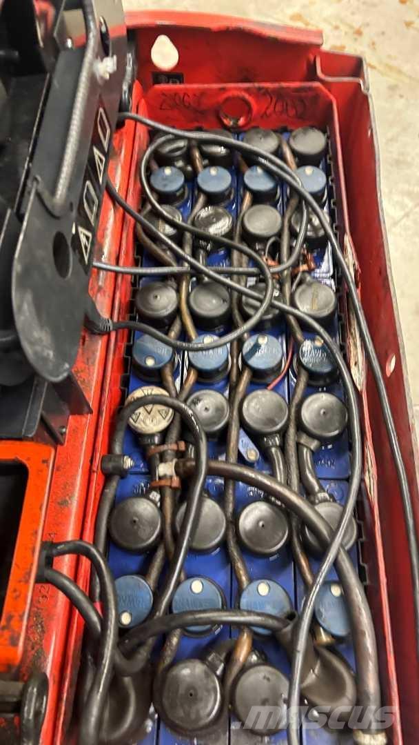 Linde T16 Ручные штабелёры с электроподъёмом