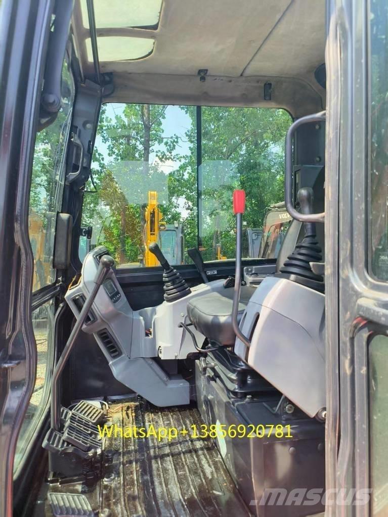 Kubota KX 165 Мини-экскаваторы