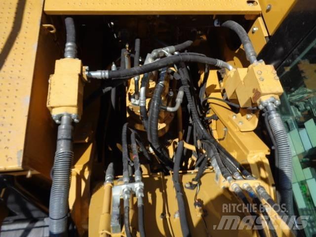 CAT 324 ELME Гусеничные экскаваторы