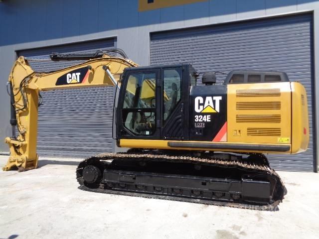 CAT 324 ELME Гусеничные экскаваторы