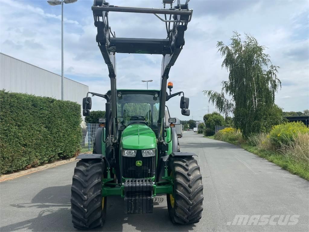 John Deere 5100M Трактора