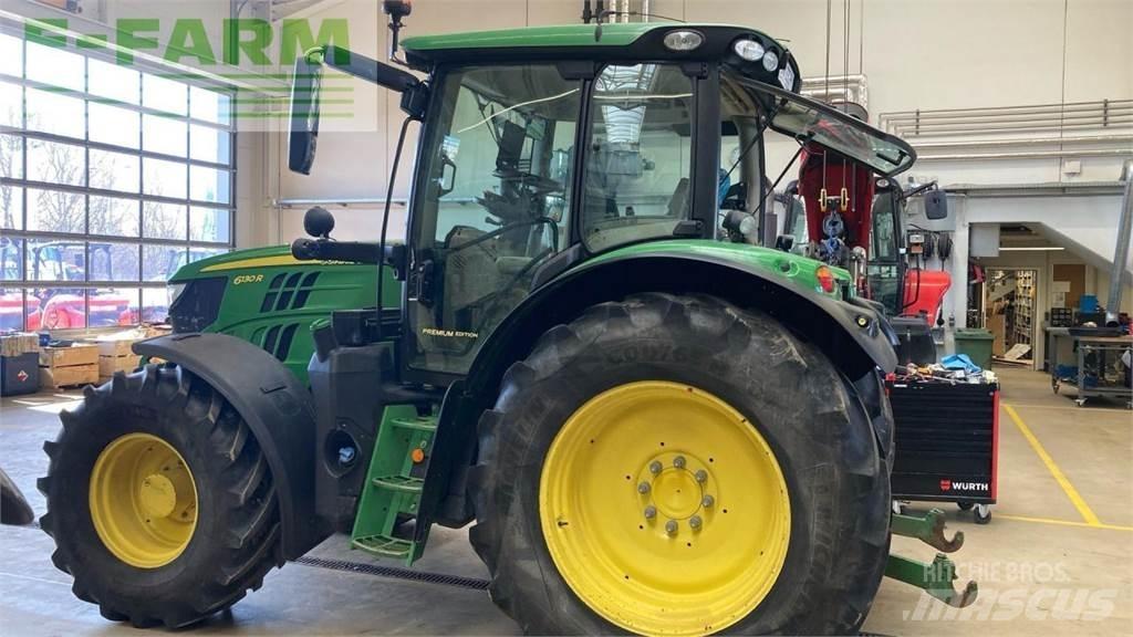 John Deere 6130R Трактора