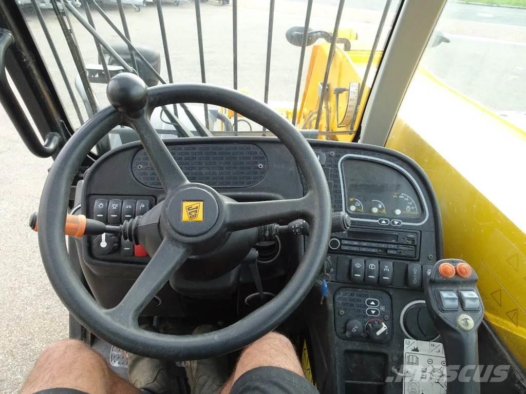 JCB 531-70 AGRI Сельскохозяйственные телескопические погрузчики