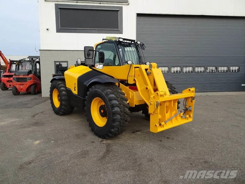 JCB 531-70 AGRI Сельскохозяйственные телескопические погрузчики