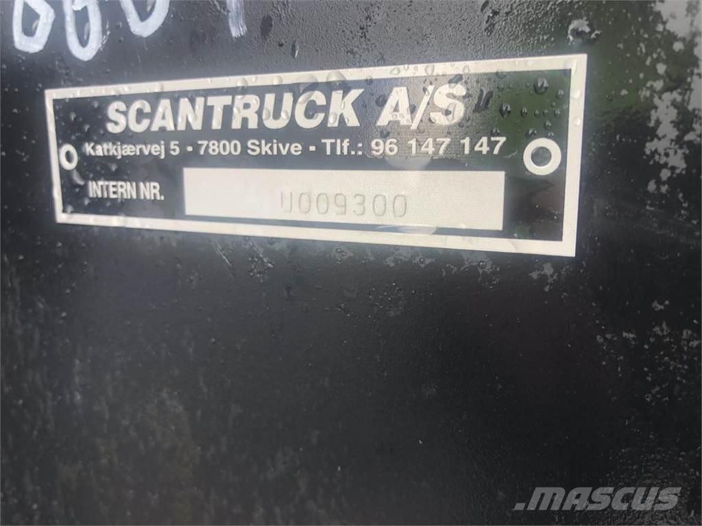  Øvrige Risteskovl Ковши