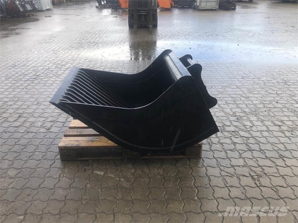  Øvrige Risteskovl Ковши