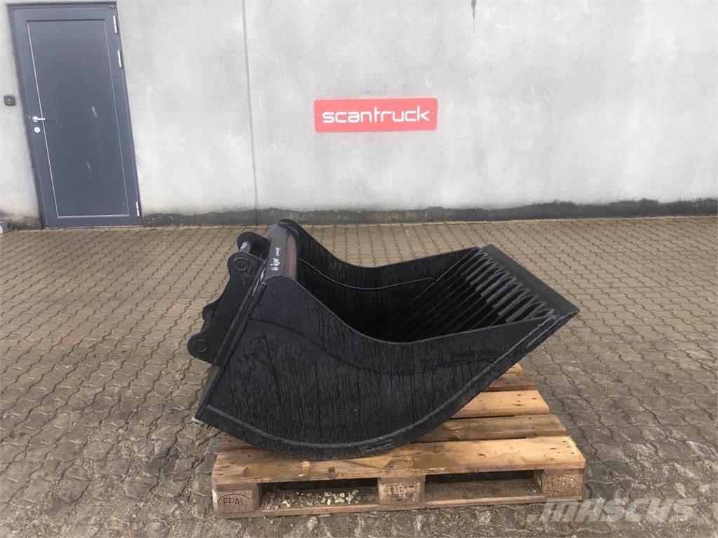  Øvrige Risteskovl Ковши