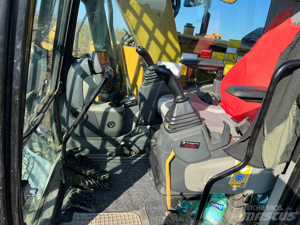 CAT 311 FL Гусеничные экскаваторы