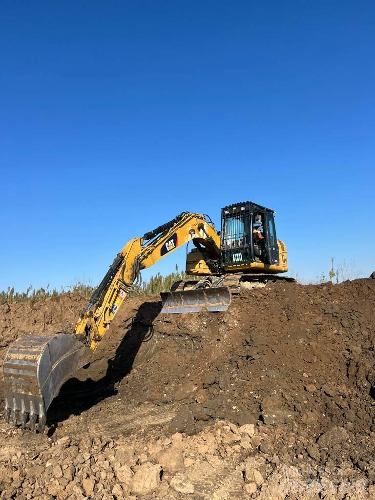 CAT 311 FL Гусеничные экскаваторы
