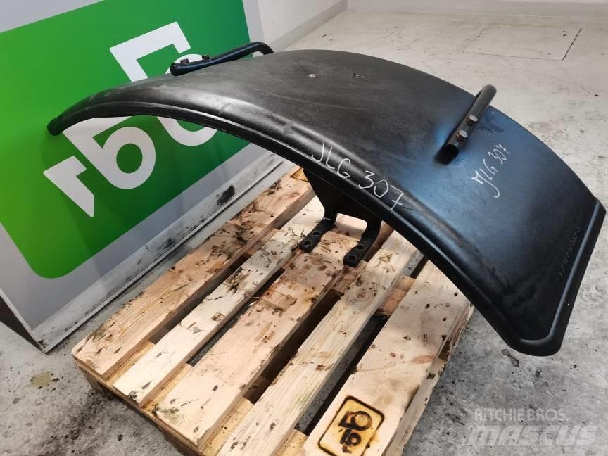JLG 307 fender Шины и колёса