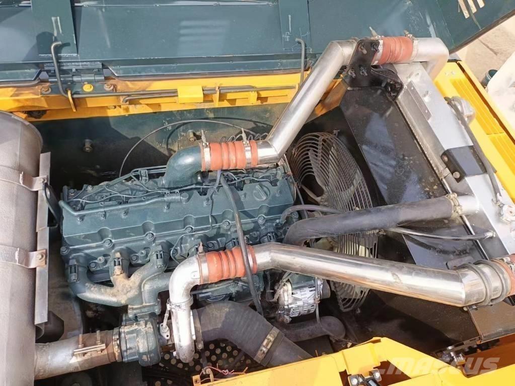 Hyundai 305-9 Гусеничные экскаваторы