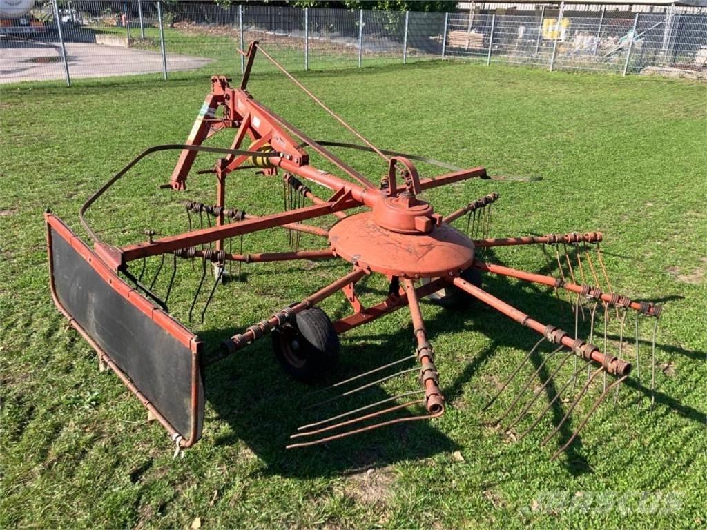 Fella TS 325 Рядковые косилки