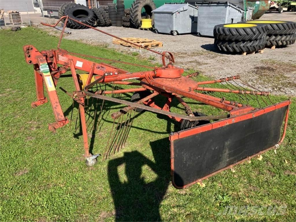 Fella TS 325 Рядковые косилки