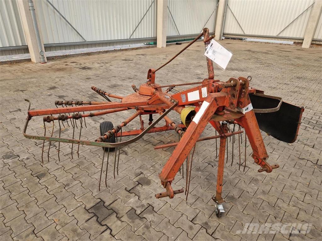 Fella TS 325 Рядковые косилки