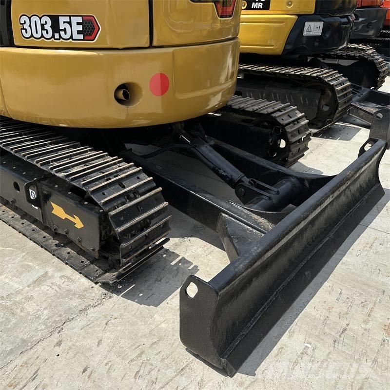 CAT 303.5 E Мини-экскаваторы