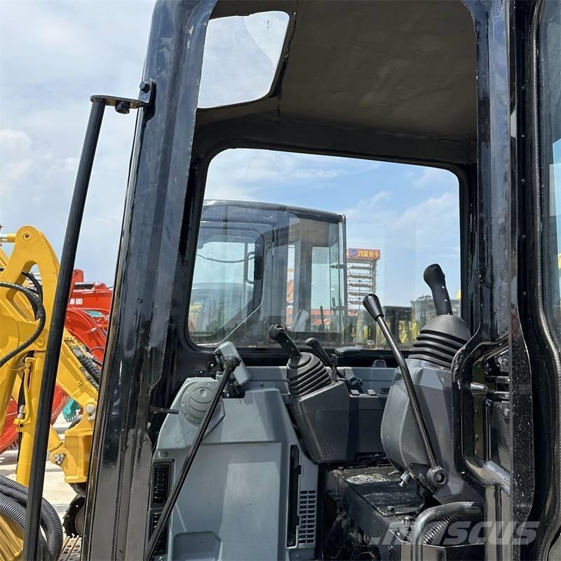 CAT 303.5 E Мини-экскаваторы
