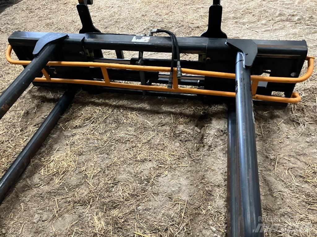 Ålö TS Quadrogrip Навесные фронтальные погрузчики
