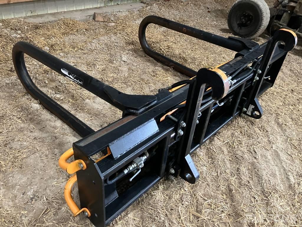 Ålö TS Quadrogrip Навесные фронтальные погрузчики