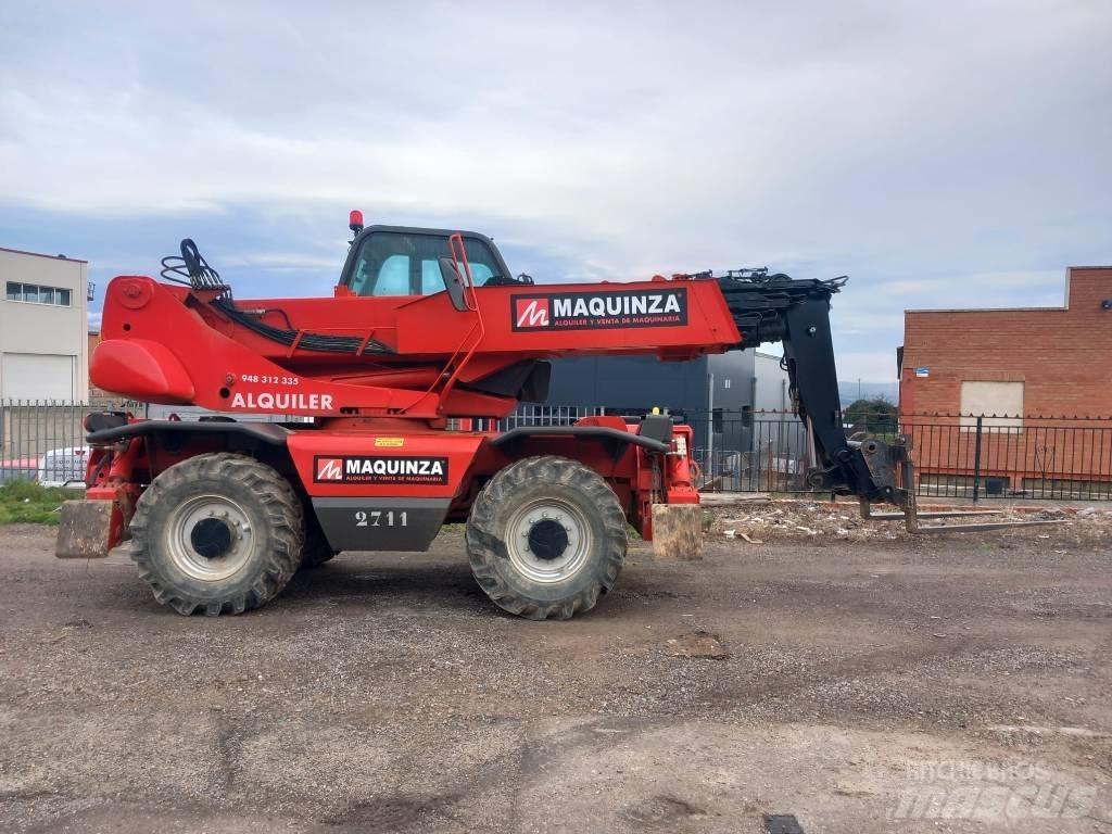 Manitou MRT1742 Телескопические погрузчики