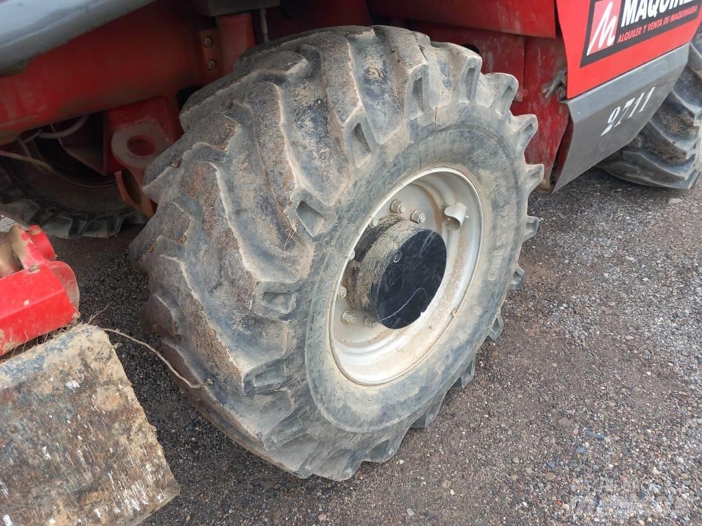 Manitou MRT1742 Телескопические погрузчики