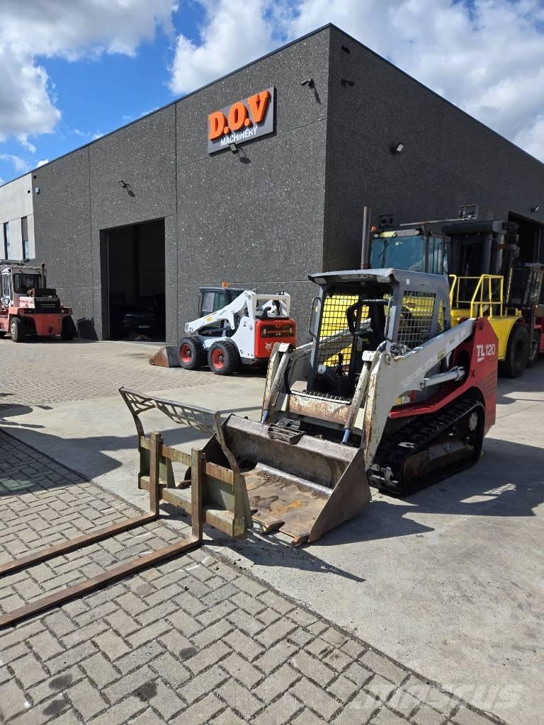 Takeuchi TL120 Мини-погрузчики