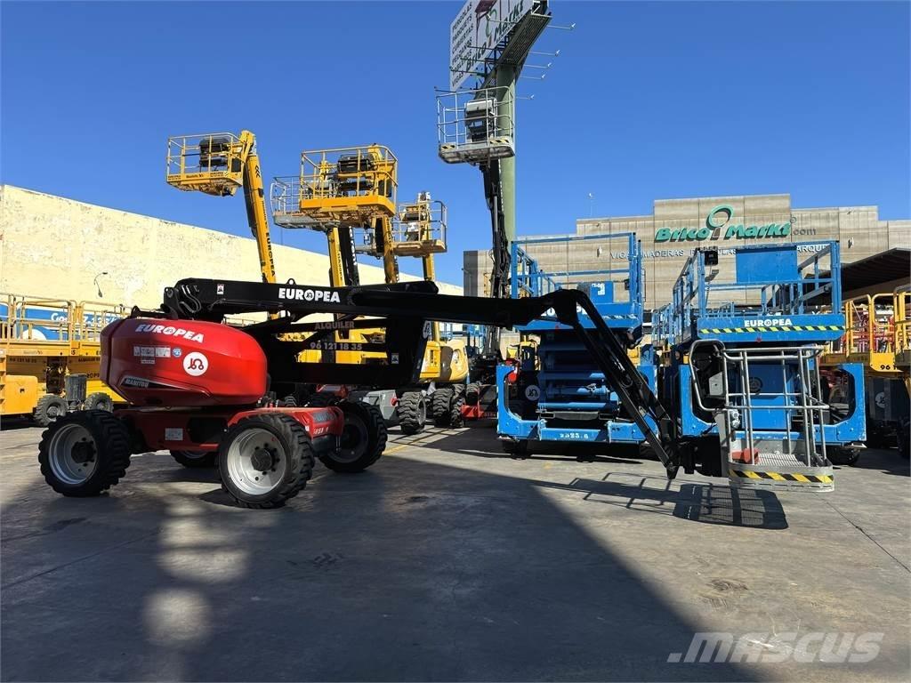 Manitou 180ATJ RC Коленчатые подъемники