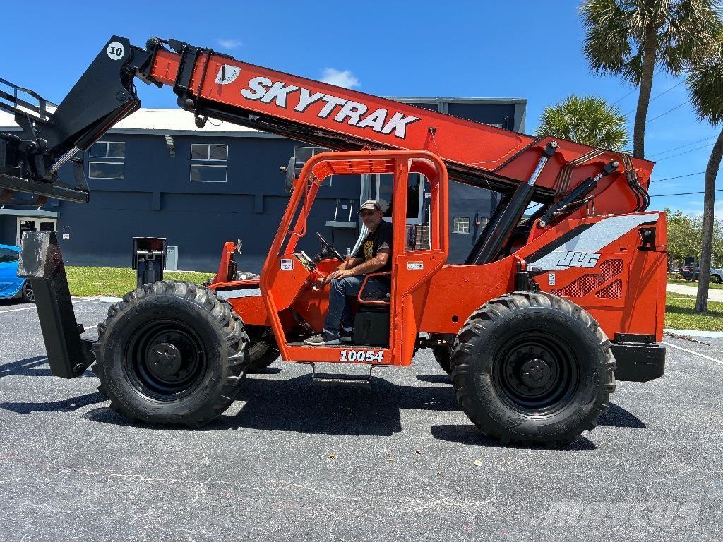 JLG 10054 Телескопические погрузчики