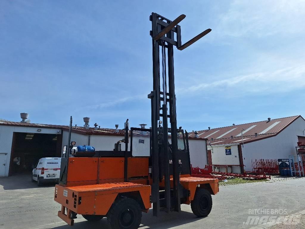 Lancer Boss 556 LPG Газовые погрузчики