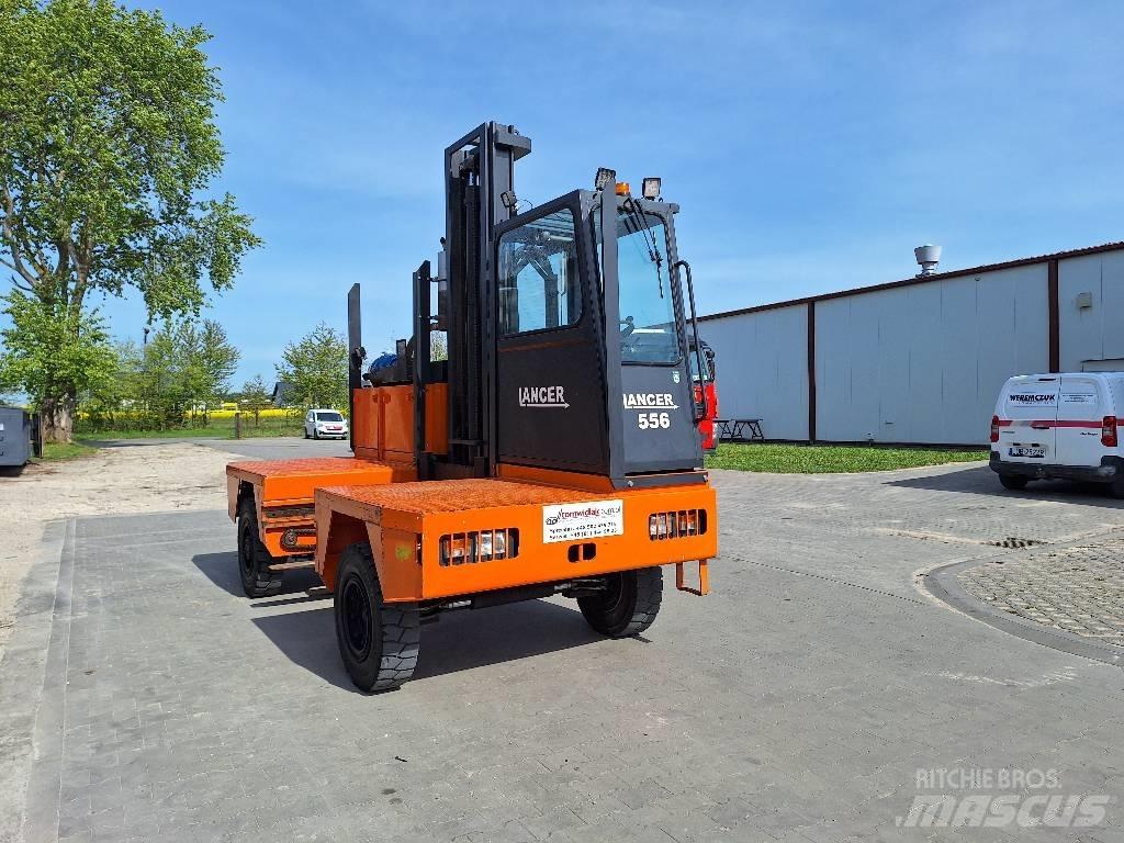 Lancer Boss 556 LPG Газовые погрузчики