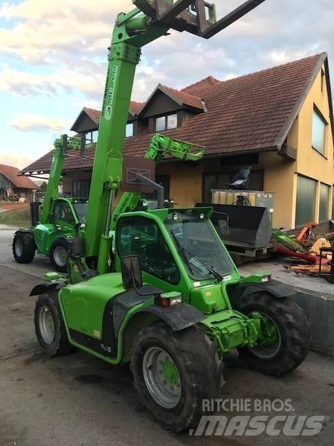 Merlo MF29.6 Сельскохозяйственные телескопические погрузчики