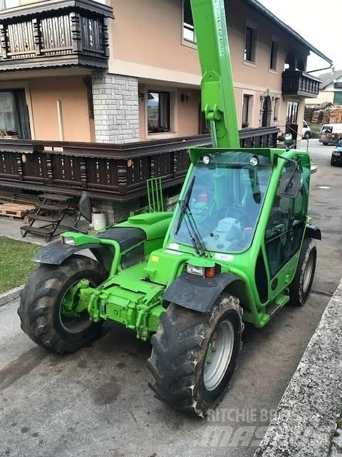 Merlo MF29.6 Сельскохозяйственные телескопические погрузчики