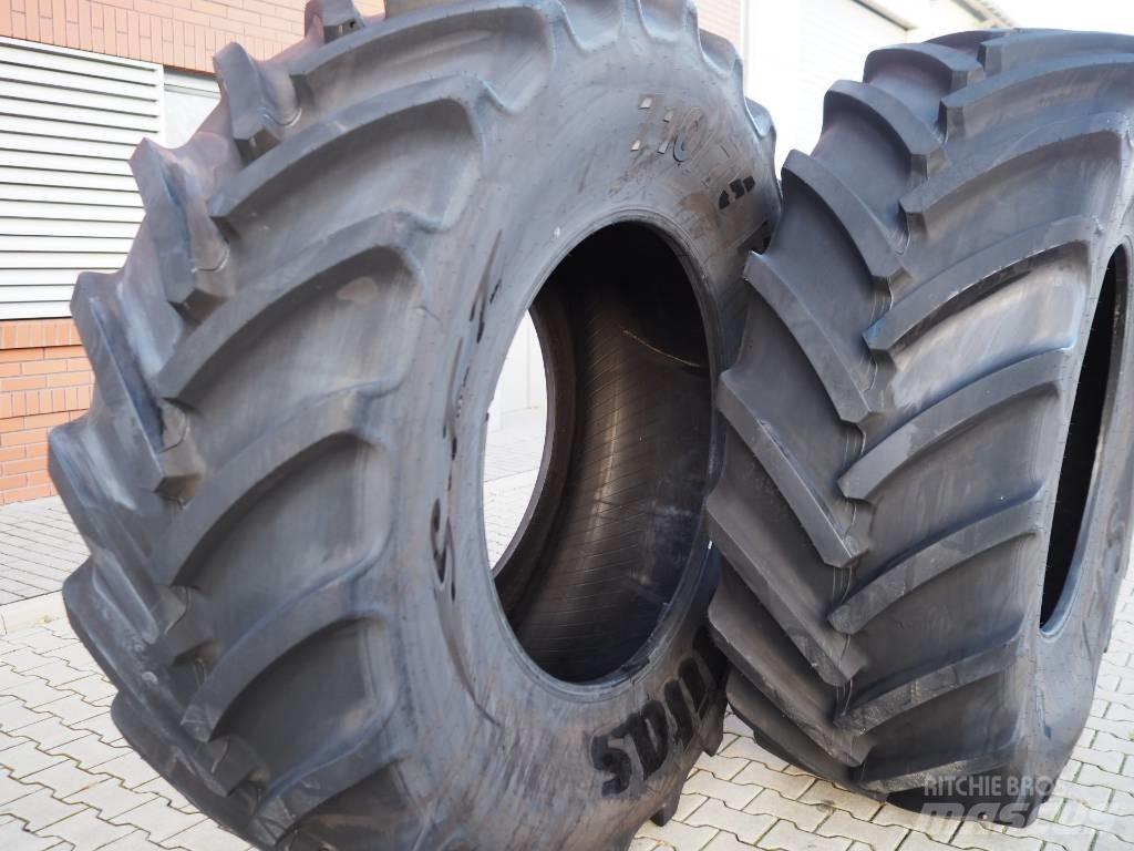 Mitas SFT 710/75 R42 Шины и колёса