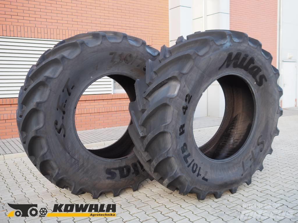 Mitas SFT 710/75 R42 Шины и колёса