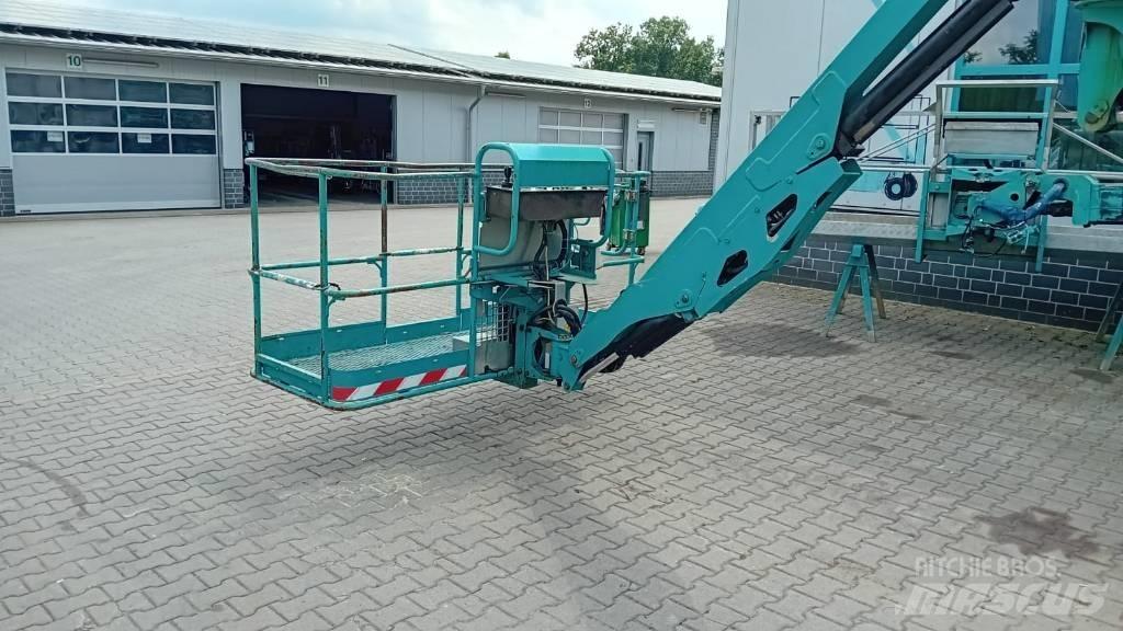 Genie SX 180 Телескопические подъемники