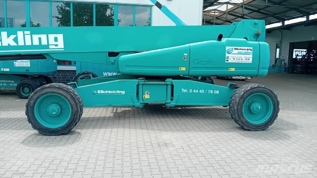 Genie SX 180 Телескопические подъемники