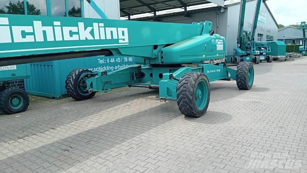 Genie SX 180 Телескопические подъемники