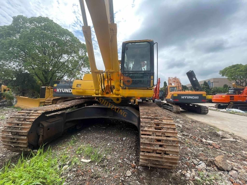 Komatsu PC 400-8 R Гусеничные экскаваторы
