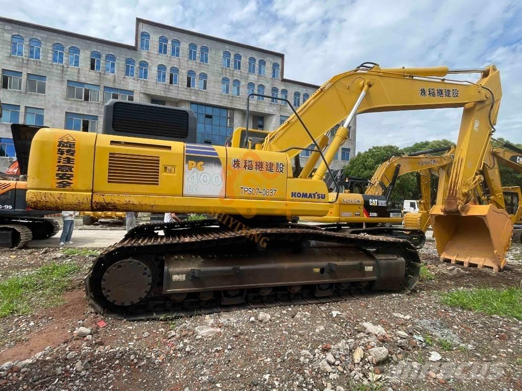 Komatsu PC 400-8 R Гусеничные экскаваторы