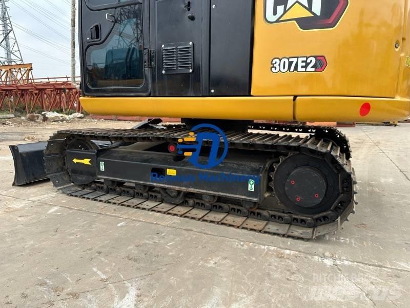 CAT 307E2 Мини-экскаваторы