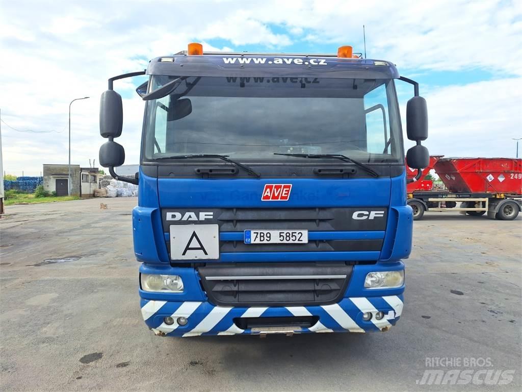 DAF FA CF75.310 Шасси с кабиной