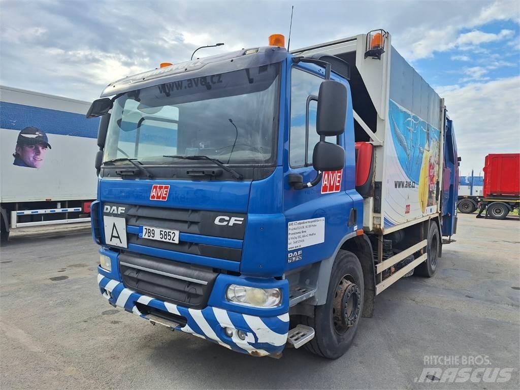 DAF FA CF75.310 Шасси с кабиной