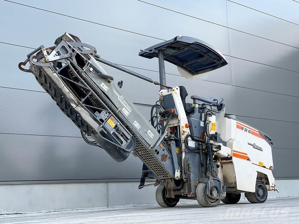 Wirtgen W 50 RI Дорожные фрезы