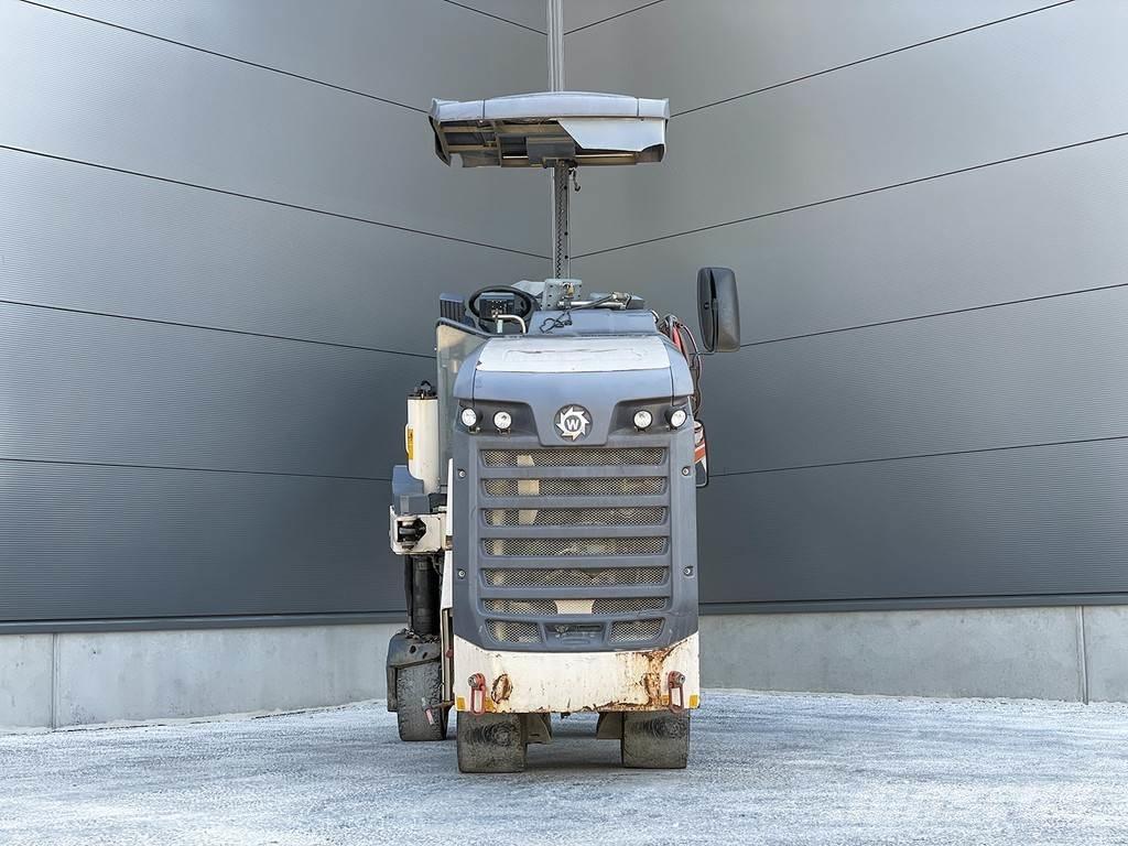 Wirtgen W 50 RI Дорожные фрезы