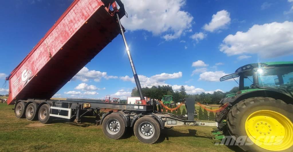 Fliegl TDS Транспортные тележки