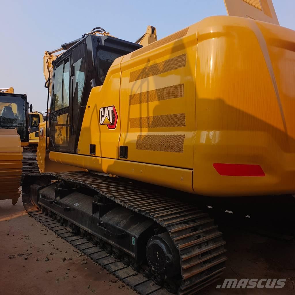 CAT 326GC Гусеничные экскаваторы