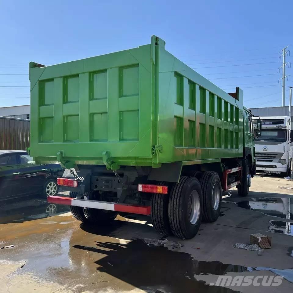 Howo 371 6x4 Грузовики-Самосвалы
